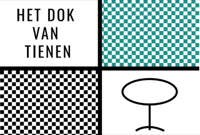 Vlag van D.O.K