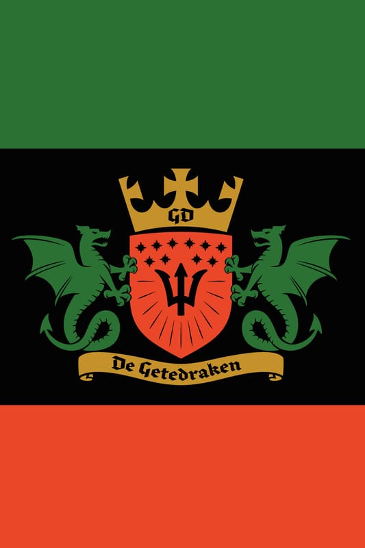 Vlag van Drakendorp