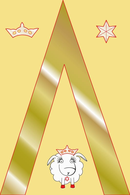 Vlag van GiGi