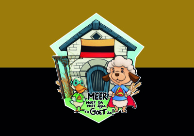 Vlag van Meer - Goetsenhoven