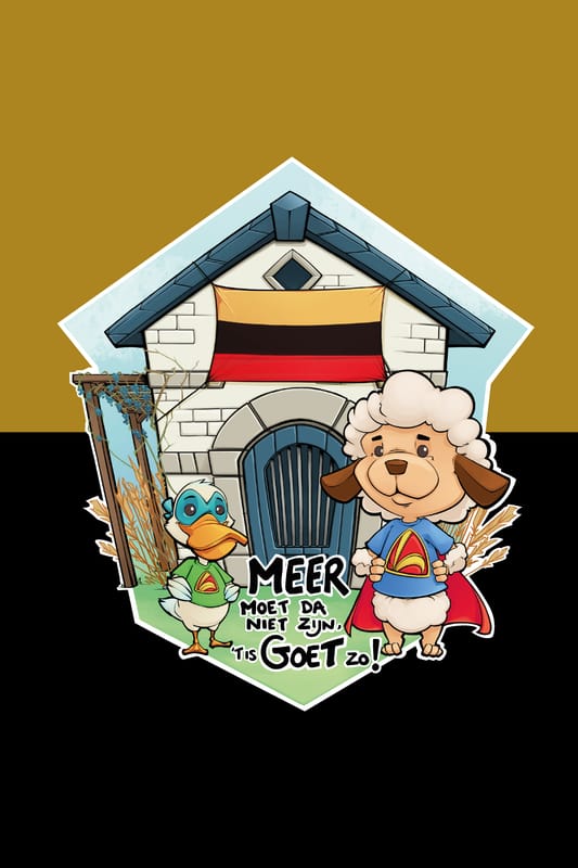 Vlag van Meer - Goetsenhoven