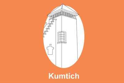 Vlag van Kumtich