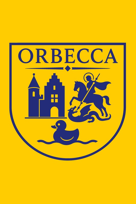 Vlag van Oorbeek