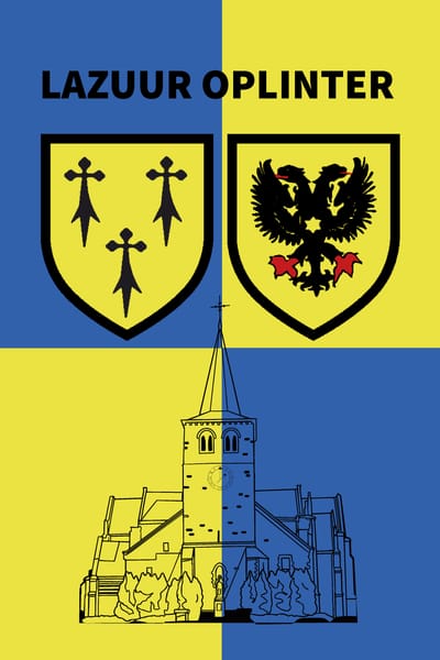 Vlag van Oplinter