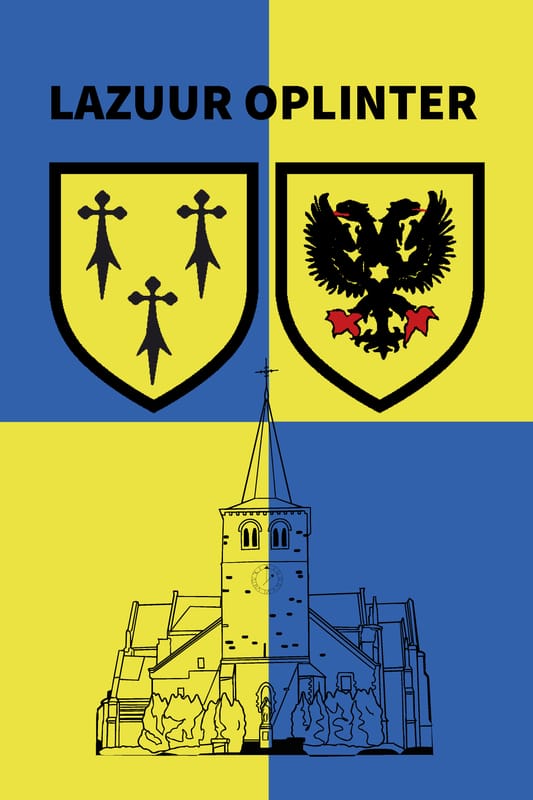 Vlag van Oplinter