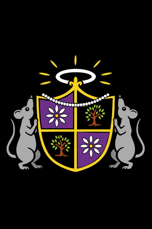 Vlag van Sint-Margriete-Houtem