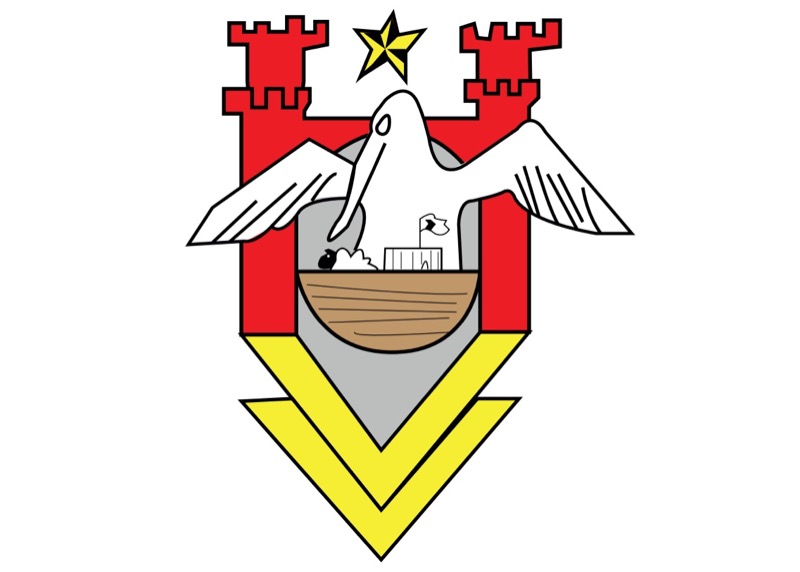 Volledige vlag van VeDoVe