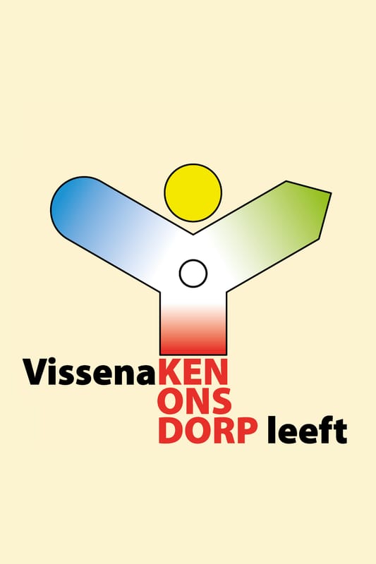 Vlag van Vissenaken
