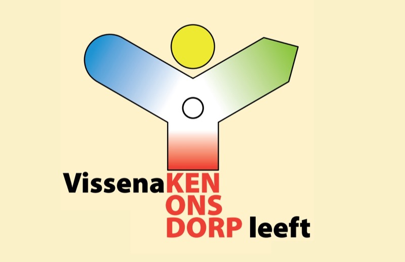 Volledige vlag van Vissenaken