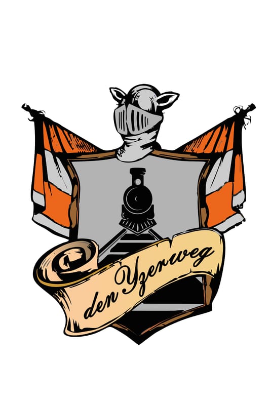 Vlag van Den Yzerenweg
