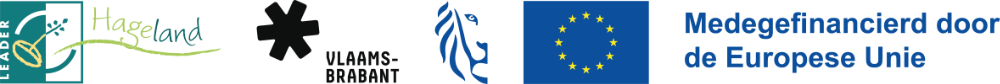 Logo's Hageland LEADER