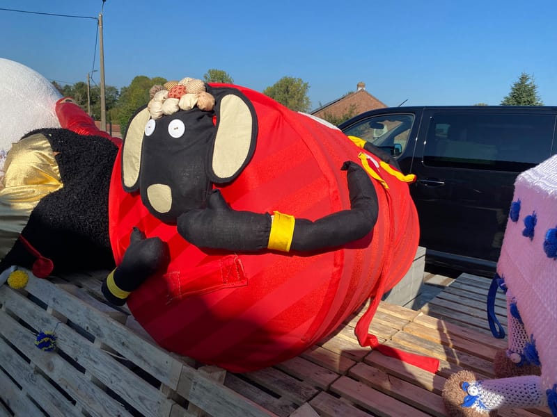 Schaap Valentino van Galgeveld