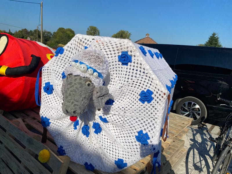 Schaap Claudia van Grimde